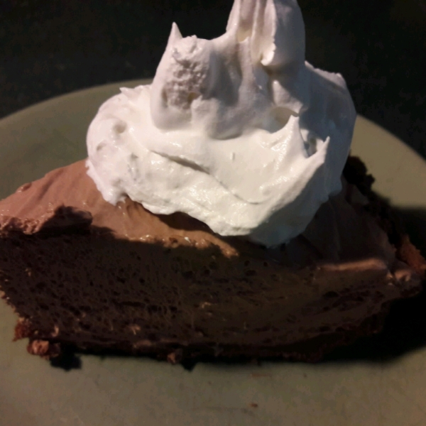 Easy, No-Bake Nutella® Pie