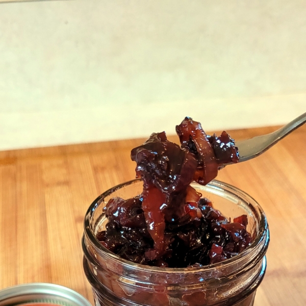 Red Onion Marmalade