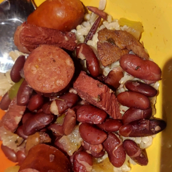 Chef John's Red Beans and Rice