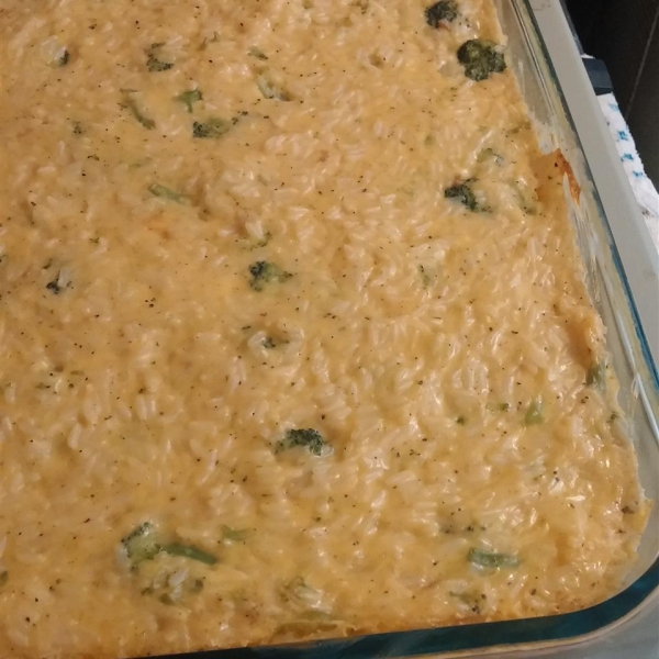 Broccoli Casserole I