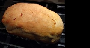 Rosemary and Apricot French Loaf