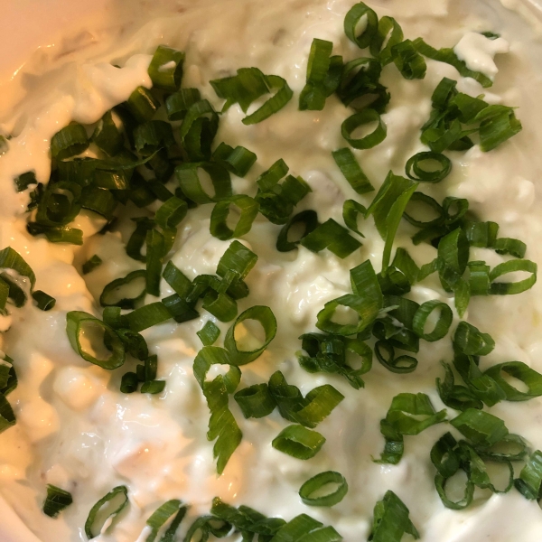 Creamy Clam Dip