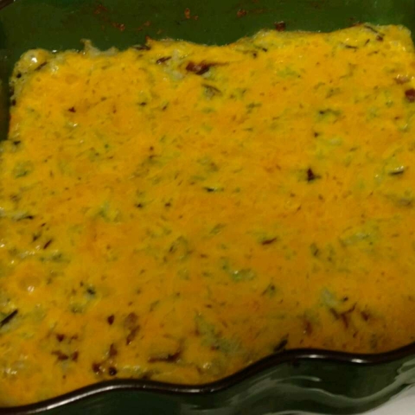 Broccoli Cheese Casserole