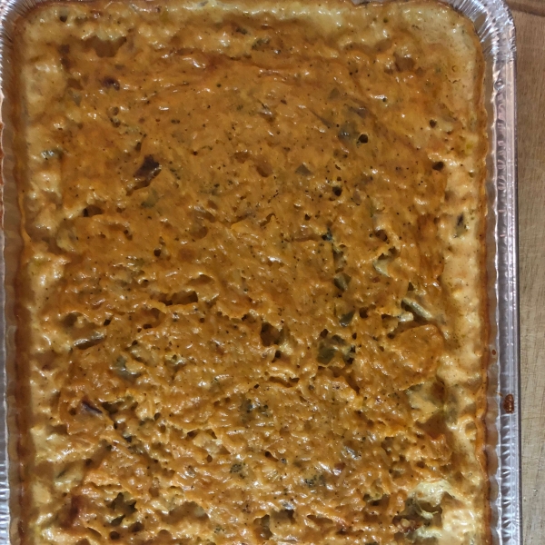 Broccoli Cheese Casserole