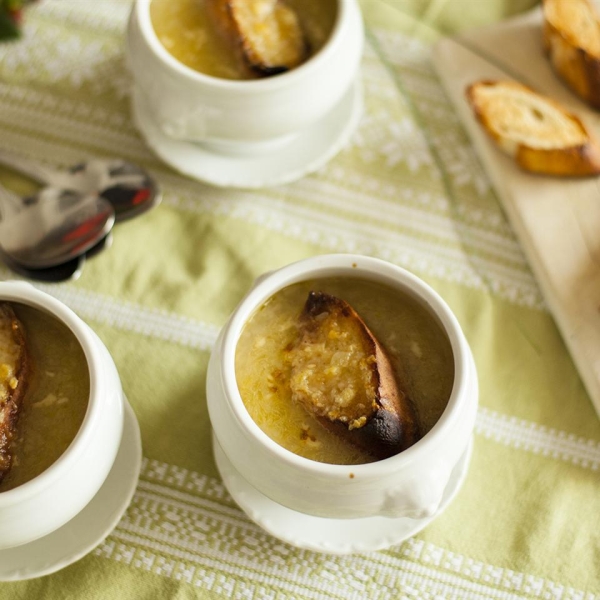 French Onion Soup