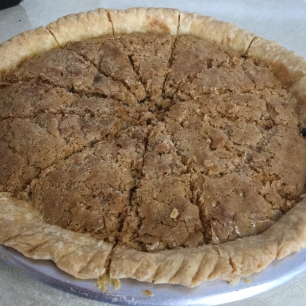 Toll House Pie I