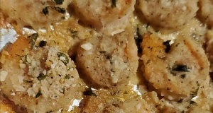 Garlic-Parmesan Shrimp