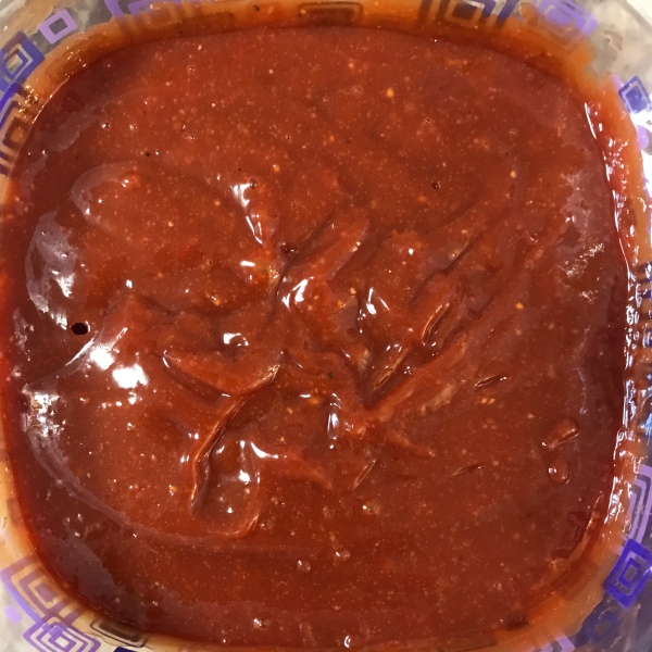 Simple BBQ Sauce