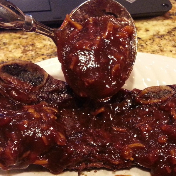 Simple BBQ Sauce