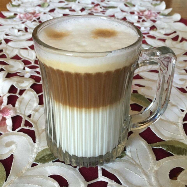 White Chocolate Coffee