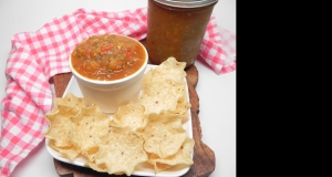 Smoked Salsa