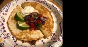 Slow Cooker Shredded Mexican Chicken