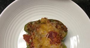 Yummy Stuffed Peppers