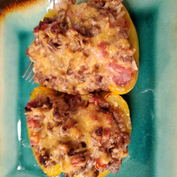 Yummy Stuffed Peppers