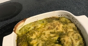 Pesto Cream Cheese Dip