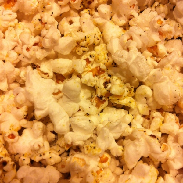 Funky Popcorn