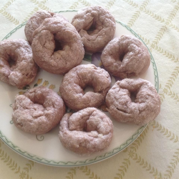 Wine Cookies (Original Italian)