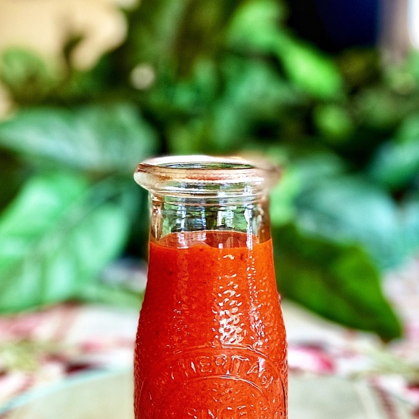 Southern French Dressing