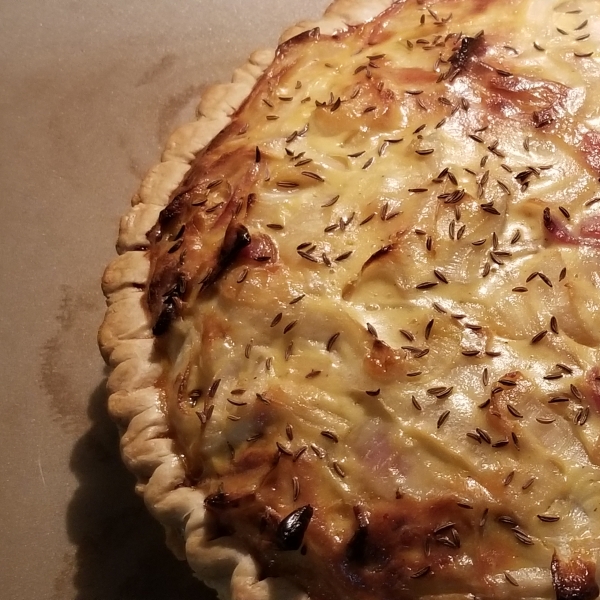 Onion Tart