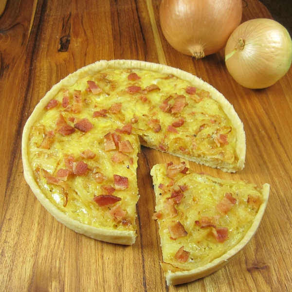 Onion Tart