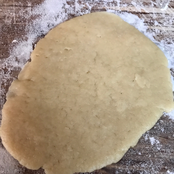 Authentic Mexican Tortillas