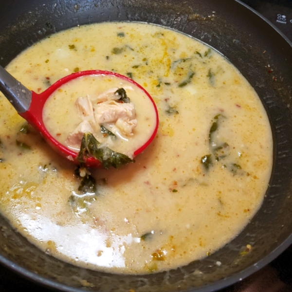 Adrienne's Tom Ka Gai