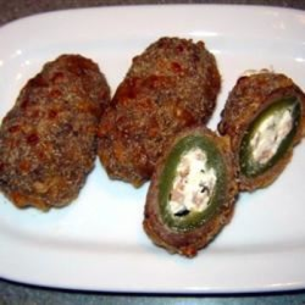 Easy Armadillo Eggs