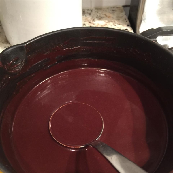 Hot Fudge Sauce