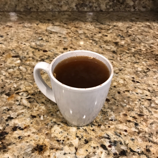 Apple Cider Vinegar Tea