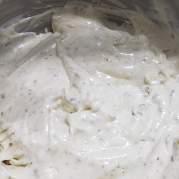 Mexican White Sauce