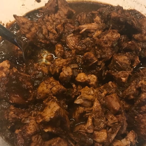 Instant Pot® Chilorio