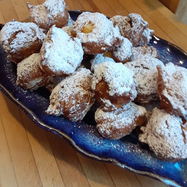 Olie Bollen