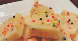 Elegant Cake Fudge