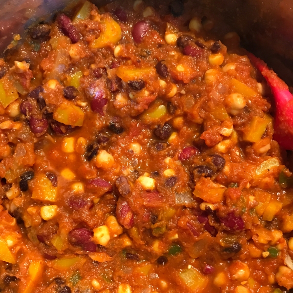 Unique Healthy Chili