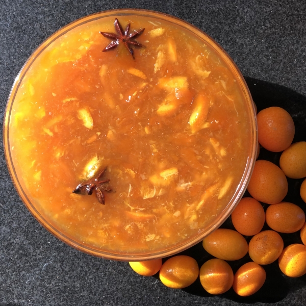 Chef John's Kumquat Marmalade
