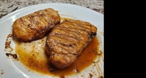 Best Grilled Pork Chops