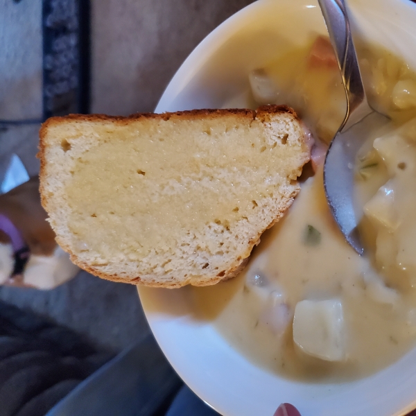 Delicious Ham and Potato Soup