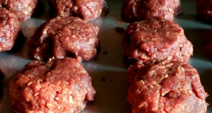 Venison Breakfast Sausage