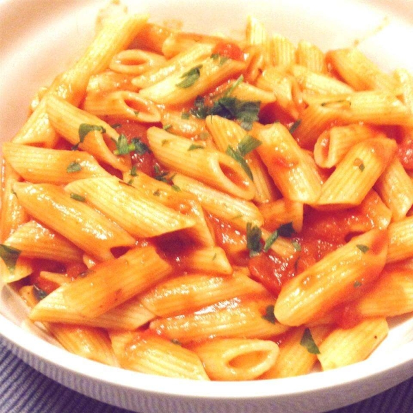 Zesty Tomato Sauce