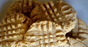Michelle's Peanut Butter Dots