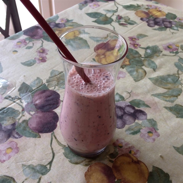 Amy's Healthy Fruity