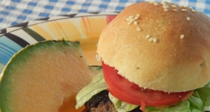 Not Your Average Hamburgers