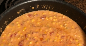 Salsa Corn Chowder