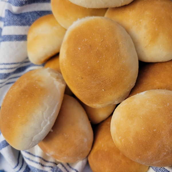 Classic Dinner Rolls