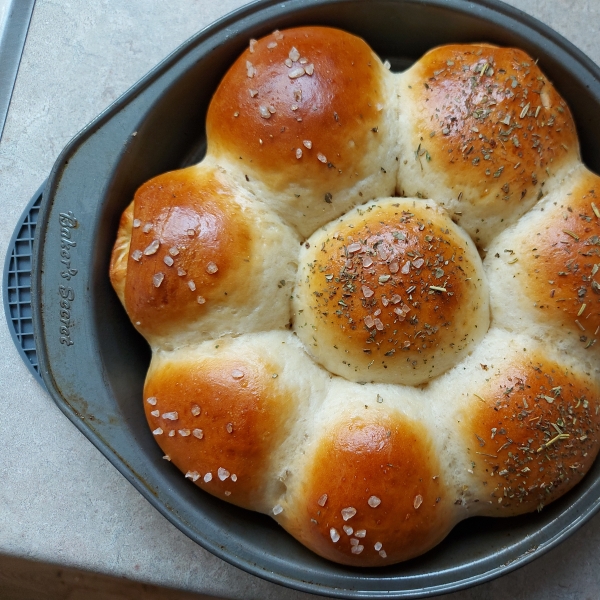 Classic Dinner Rolls
