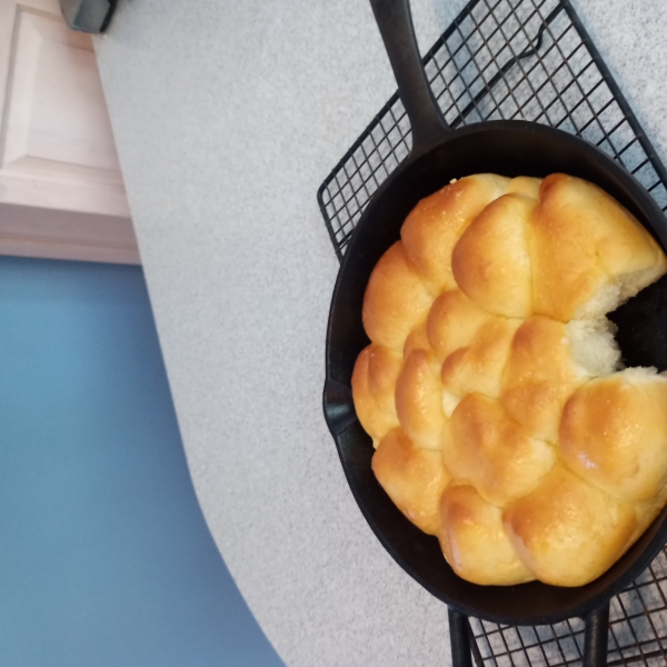 Classic Dinner Rolls