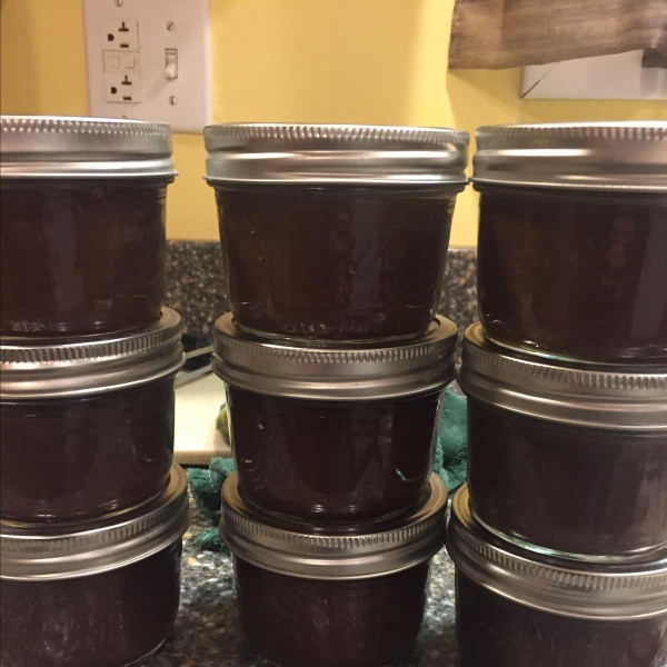 Apple Butter for the Slow Cooker