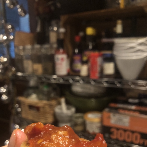 Tomato and Bacon Jam