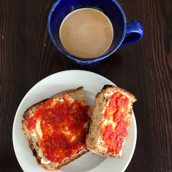 Tomato and Bacon Jam