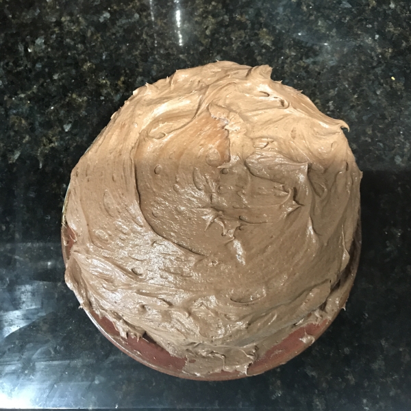 Chocolate Coffee Buttercream Icing